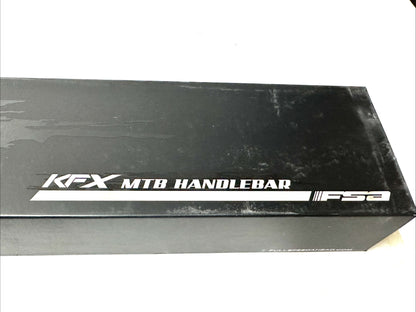 FSA KFX ICR Carbon MTB 18mm Riser Handlebar 31.8mm clamp 760mm NEW IN BOX