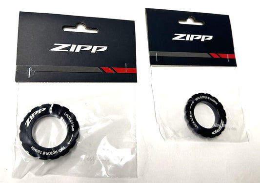 Lot of 2 Zipp Center-Lock Disc Lock Ring Rotor 11.2018.063.002 New in package