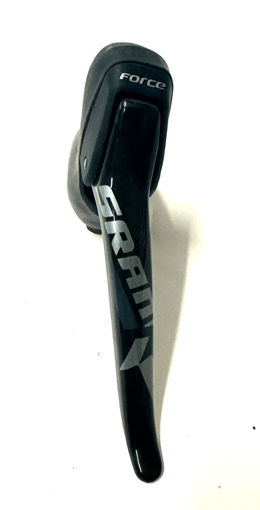 Sram Force CX1 Left Hand Mechanical Bike Front Brake Lever HAS NO SHIFTER  New