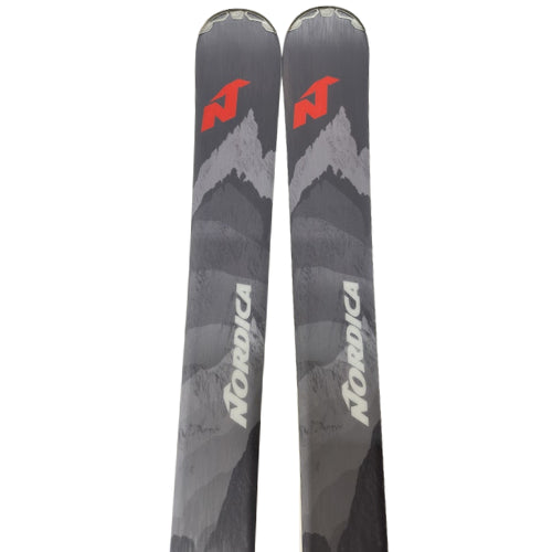 Nordica Navigator 75 CA 168cm Frontside Skis NEW (No Bindings)