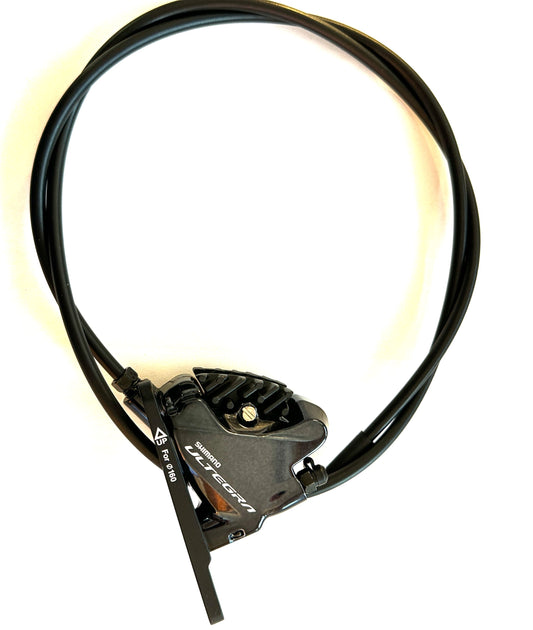 Shimano Ultegra Hydraulic Flat Mount Disc Brake Front Caliper Black BR-R8070 New