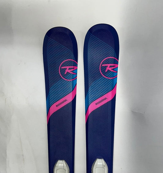 Rossignol Experience W Pro Kid's 116cm All-Mountain Skis NEW (NO BINDINGS)