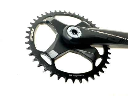 FSA Energy AGX+ 1X Modular 386EVO Gravel Crankset 172.5mm 11-Speed 44t New - Random Bike Parts
