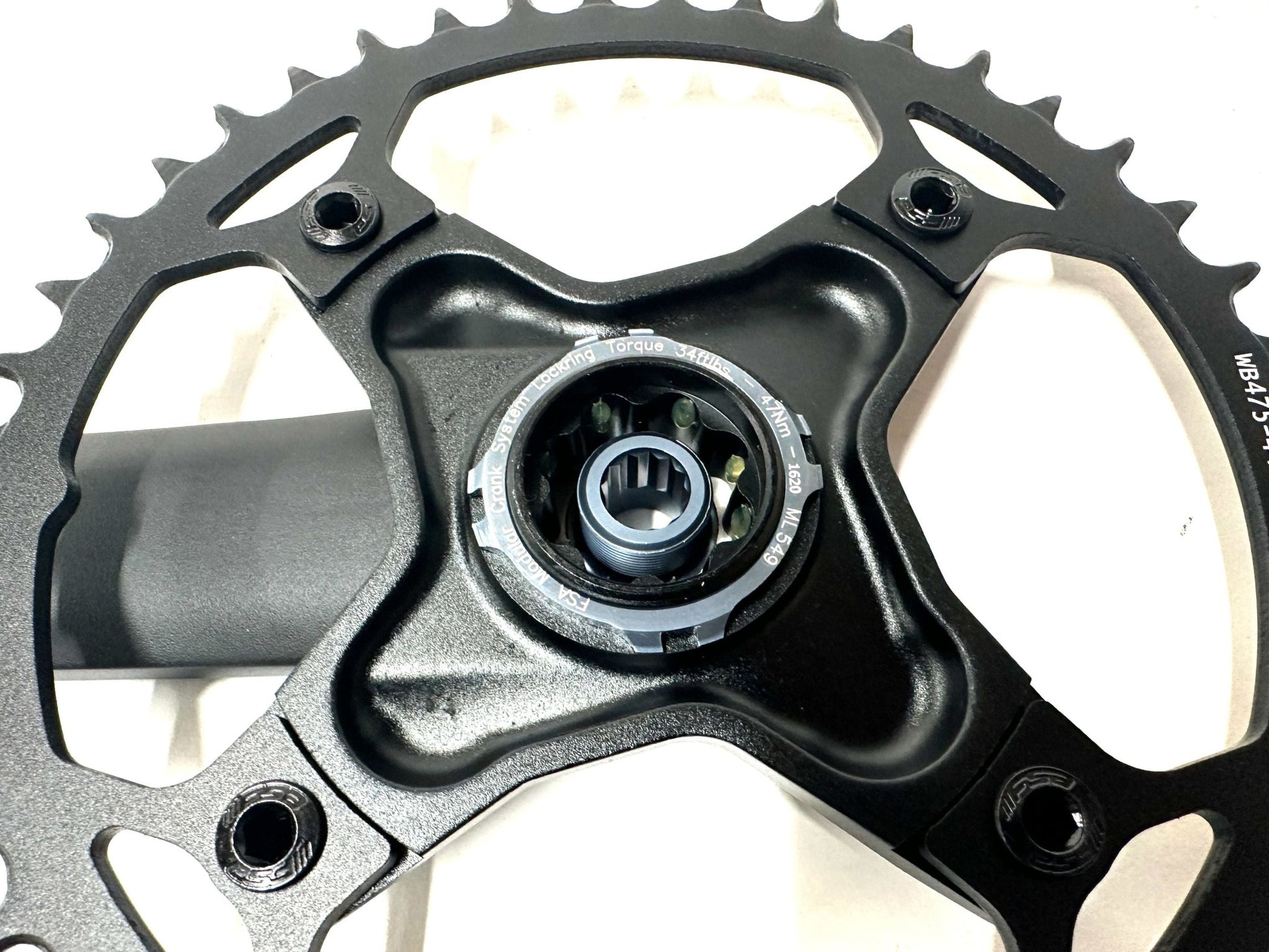 FSA Energy AGX+ 1X Modular 386EVO Gravel Crankset 172.5mm 11-Speed 44t New - Random Bike Parts