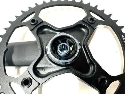FSA Energy AGX+ 1X Modular 386EVO Gravel Crankset 172.5mm 11-Speed 44t New - Random Bike Parts
