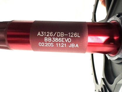 FSA Energy AGX+ 1X Modular 386EVO Gravel Crankset 170mm 11-Speed 44t New - Random Bike Parts