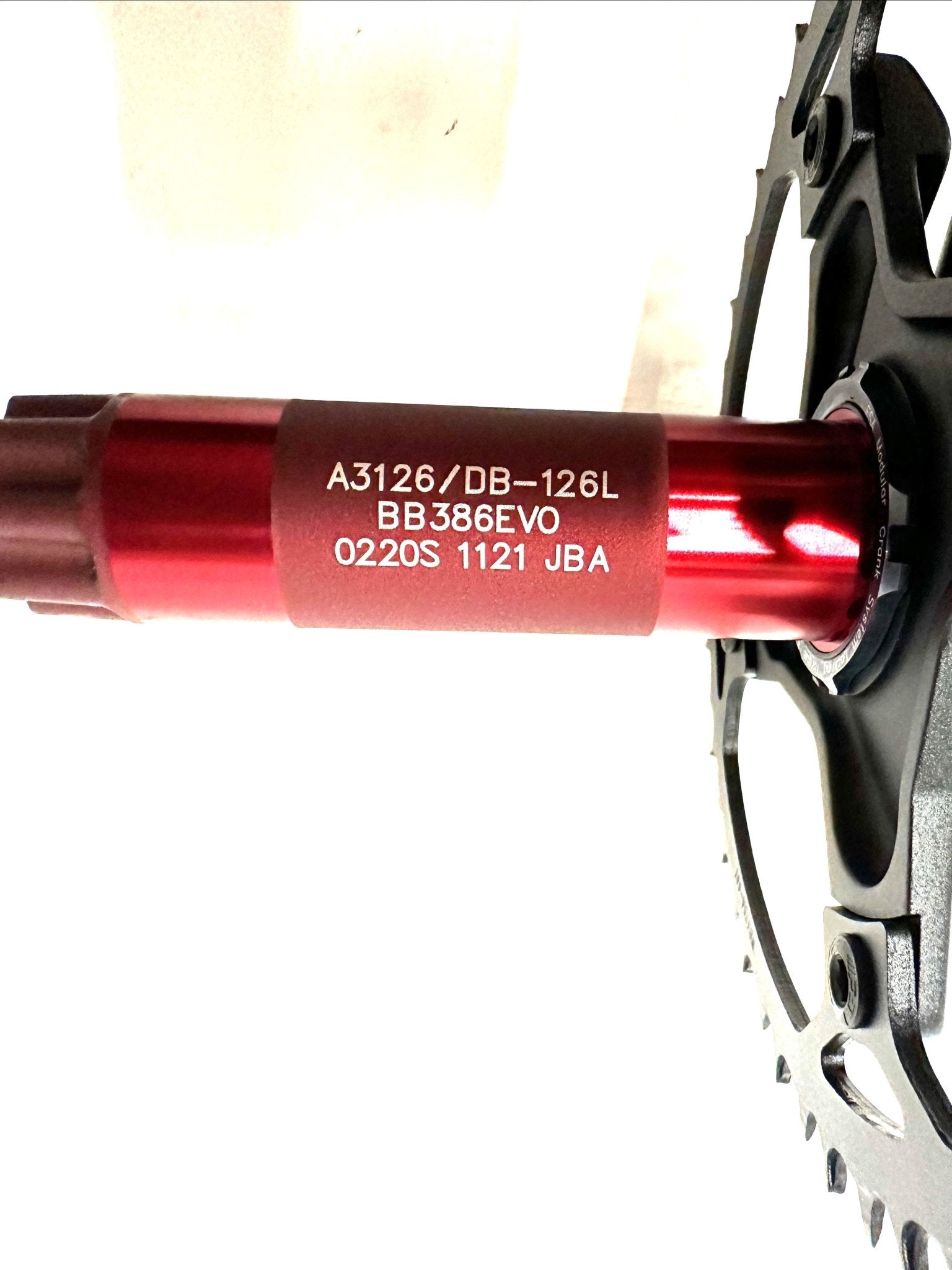 FSA Energy AGX+ 1X Modular 386EVO Gravel Crankset 175mm 11-Speed 44t New - Random Bike Parts