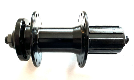 Alloy Rear Disc Brake QR Hub 6-Bolt 32 Holes 135mm 36.8mm 11-12 speed HG New - Random Bike Parts