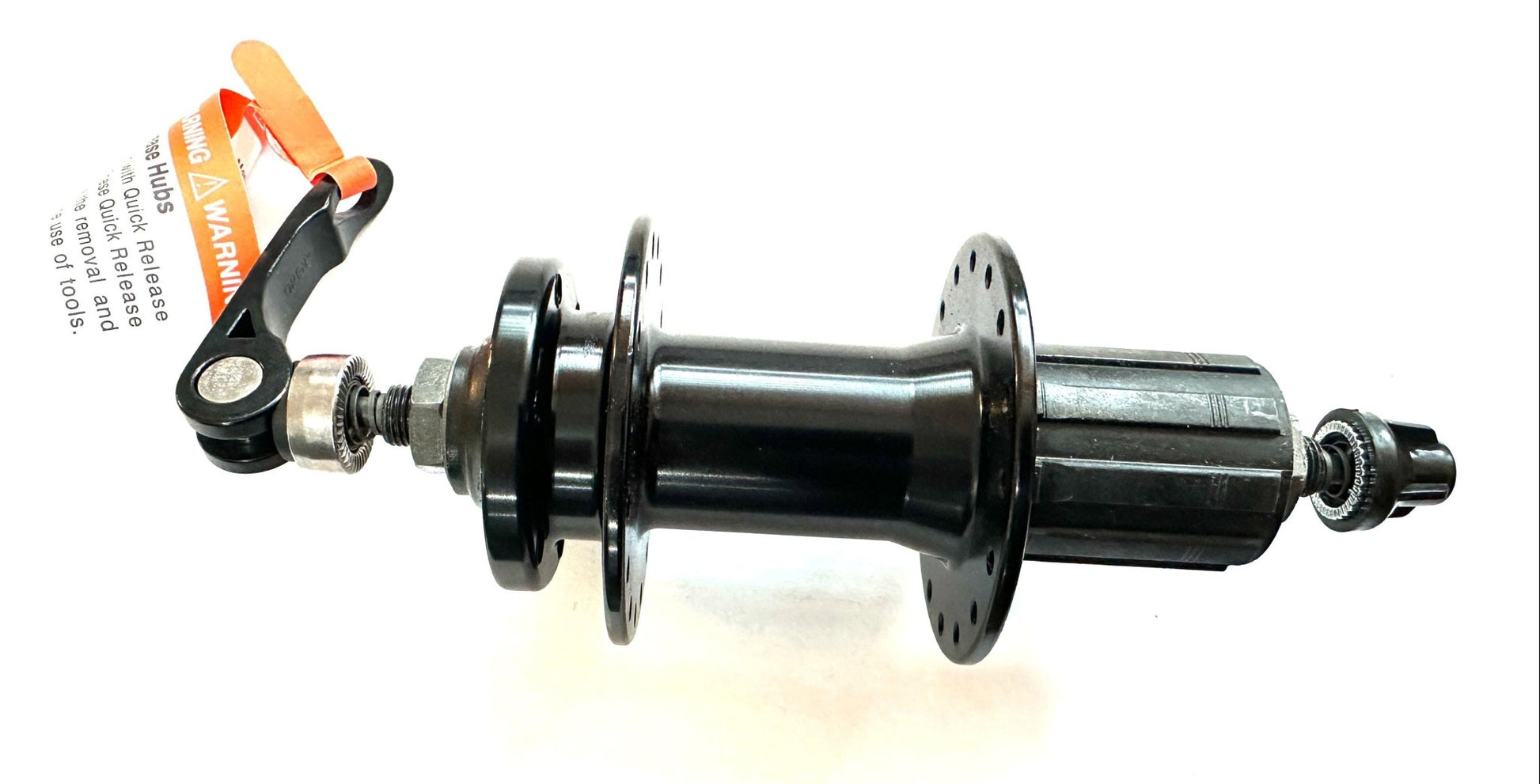 12 Speed Best Mountain Bike Rear Hub Alloy Rear Disc Brake QR Hub