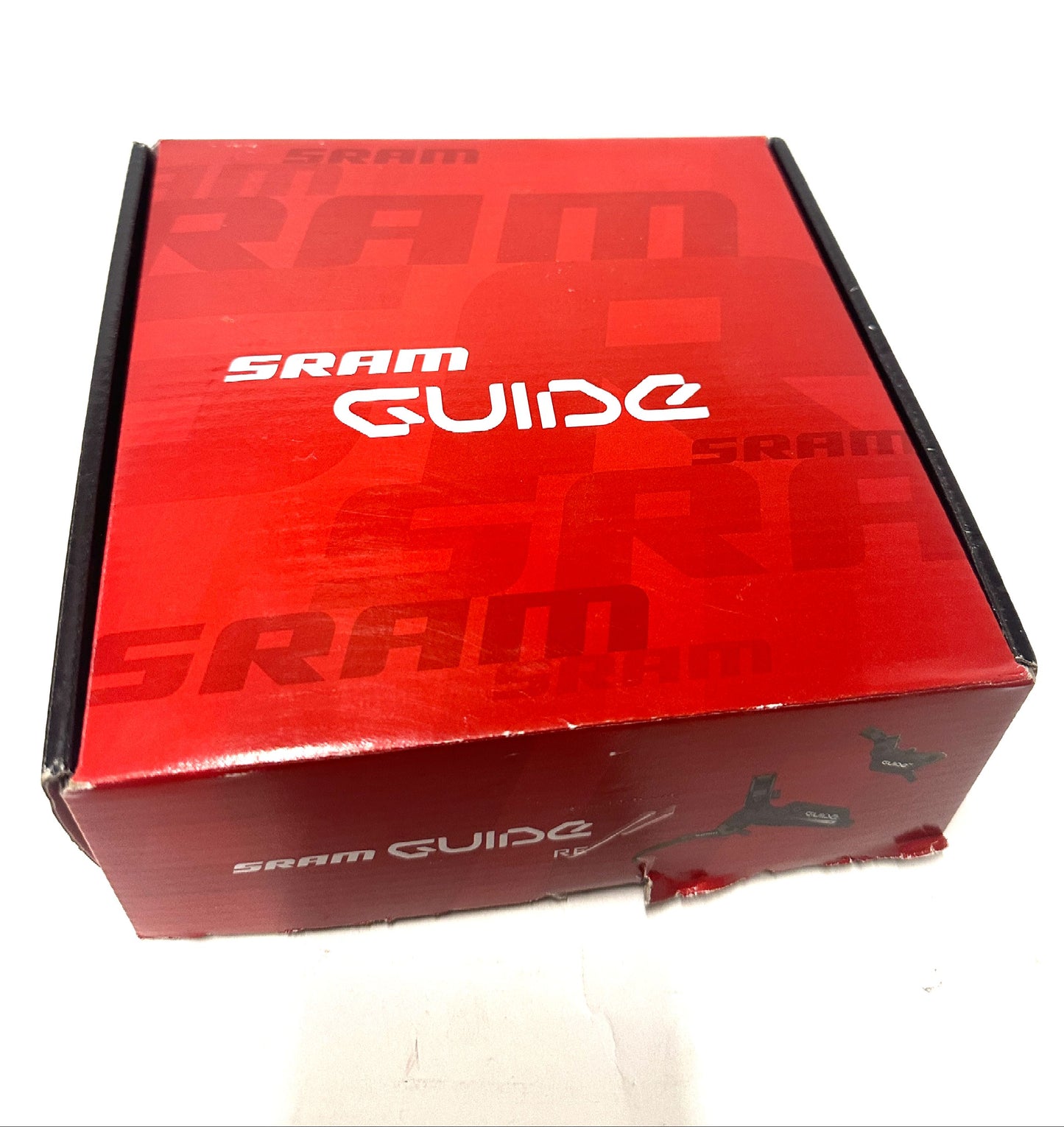 SRAM Guide Mountain Bike Hydraulic Disc Front Brake 900mm New