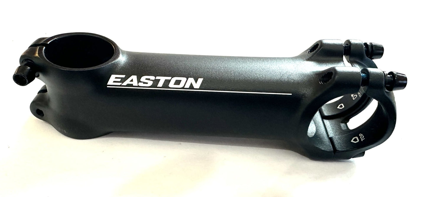 Easton EA50 Alloy 1-1/8" 120mm x 31.8mm 7 degrees Threadless Bike Stem Black New - Random Bike Parts