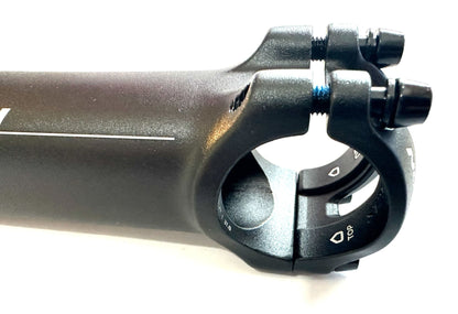 Easton EA50 Alloy 1-1/8" 120mm x 31.8mm 7 degrees Threadless Bike Stem Black New - Random Bike Parts