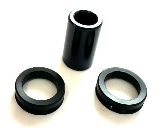 RockShox Rear Shock Mounting Hardware - 3-Piece, 1/2", 8 x 22.2 11.4118.091.809