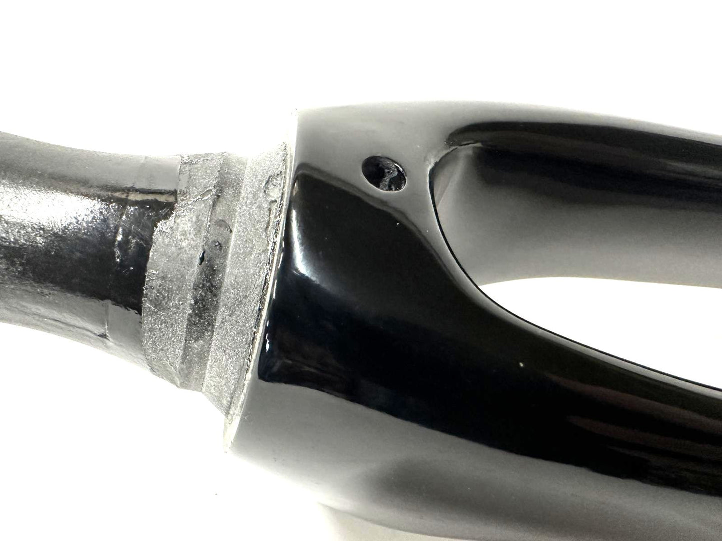 Framed Full Carbon 700cm Tapered QR Road Bike Fork Rim Brake 100mm NEW - Random Bike Parts
