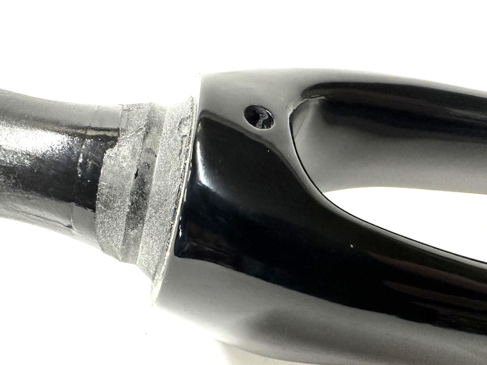 Framed Full Carbon 700cm Tapered QR Road Bike Fork Rim Brake 100mm NEW - Random Bike Parts
