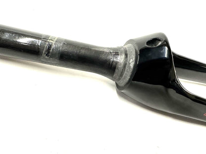 Framed Full Carbon 700cm Tapered QR Road Bike Fork Rim Brake 100mm NEW - Random Bike Parts