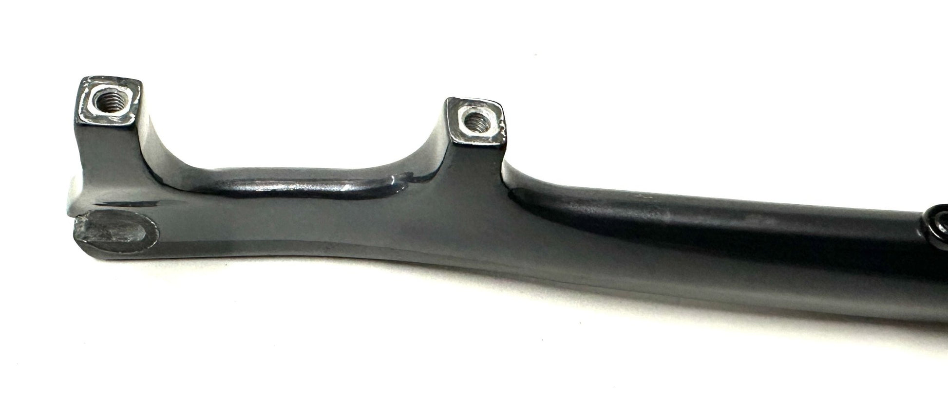 Framed 700c Carbon Road Bike Fork Disc Tapered QR Quick Release 100mm NEW Demo - Random Bike Parts