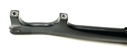 Framed 700c Carbon Road Bike Fork Disc Tapered QR Quick Release 100mm NEW Demo - Random Bike Parts