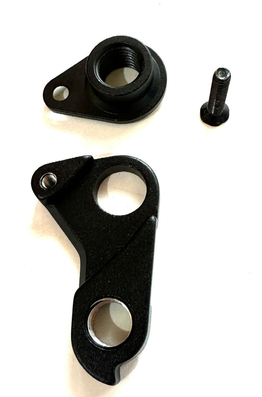 Framed BOOTLEGGER, BASSWOOD CARBON, Carbon frame Derailleur Hanger Drop Out New - Random Bike Parts