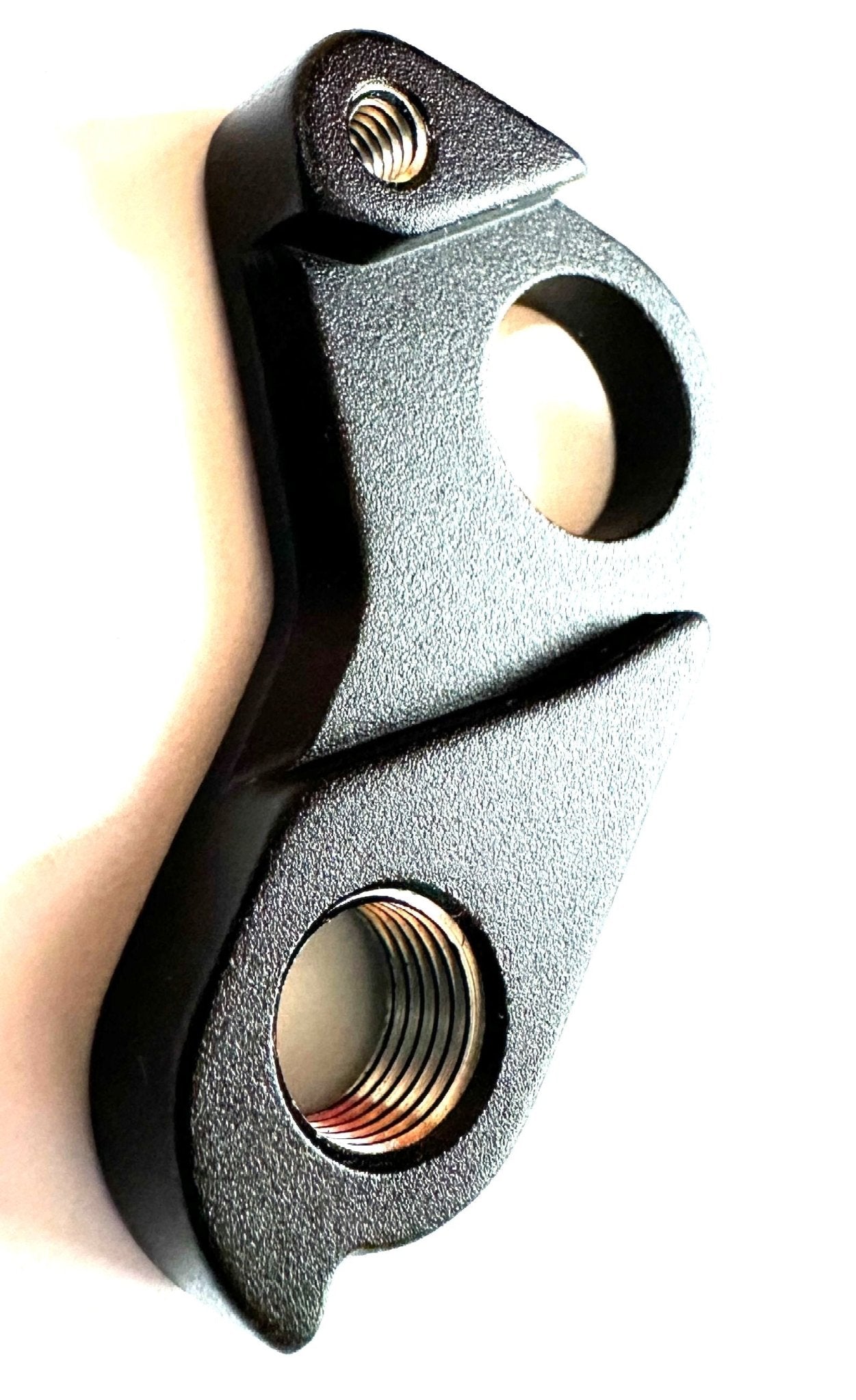 Framed BOOTLEGGER, BASSWOOD CARBON, Carbon frame Derailleur Hanger Drop Out New - Random Bike Parts