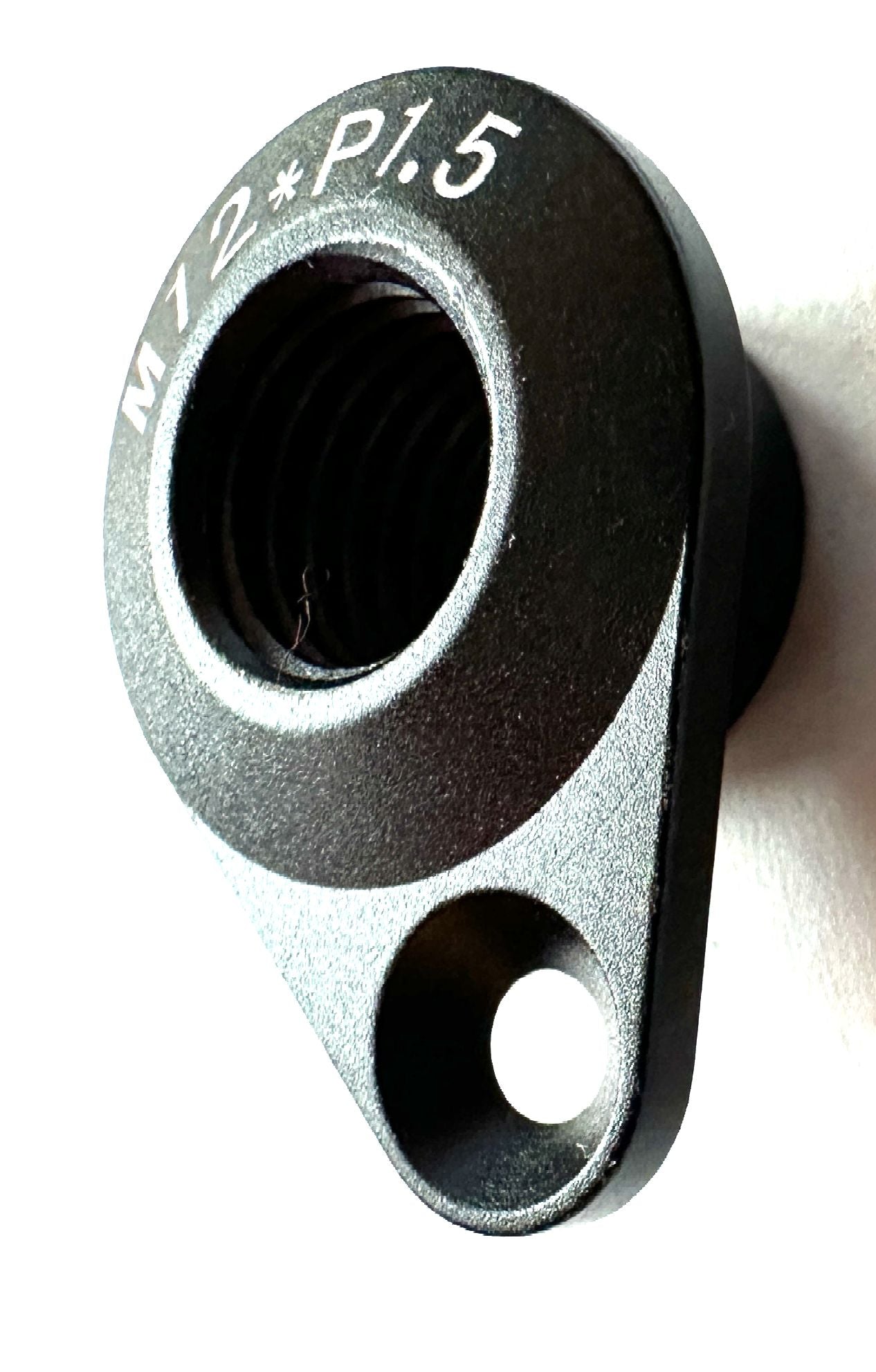 Framed BOOTLEGGER, BASSWOOD CARBON, Carbon frame Derailleur Hanger Drop Out New - Random Bike Parts