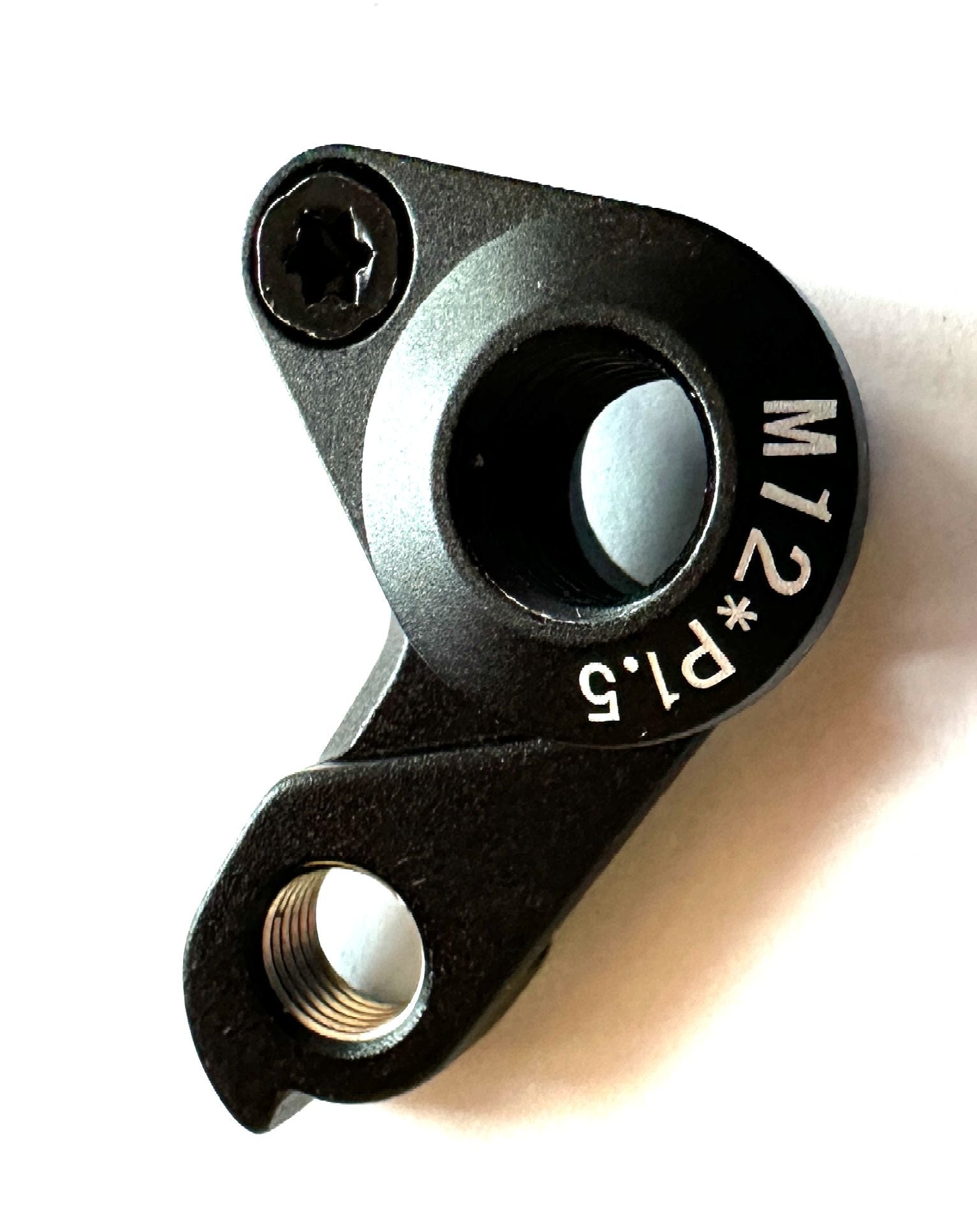Framed BOOTLEGGER, BASSWOOD CARBON, Carbon frame Derailleur Hanger Drop Out New - Random Bike Parts