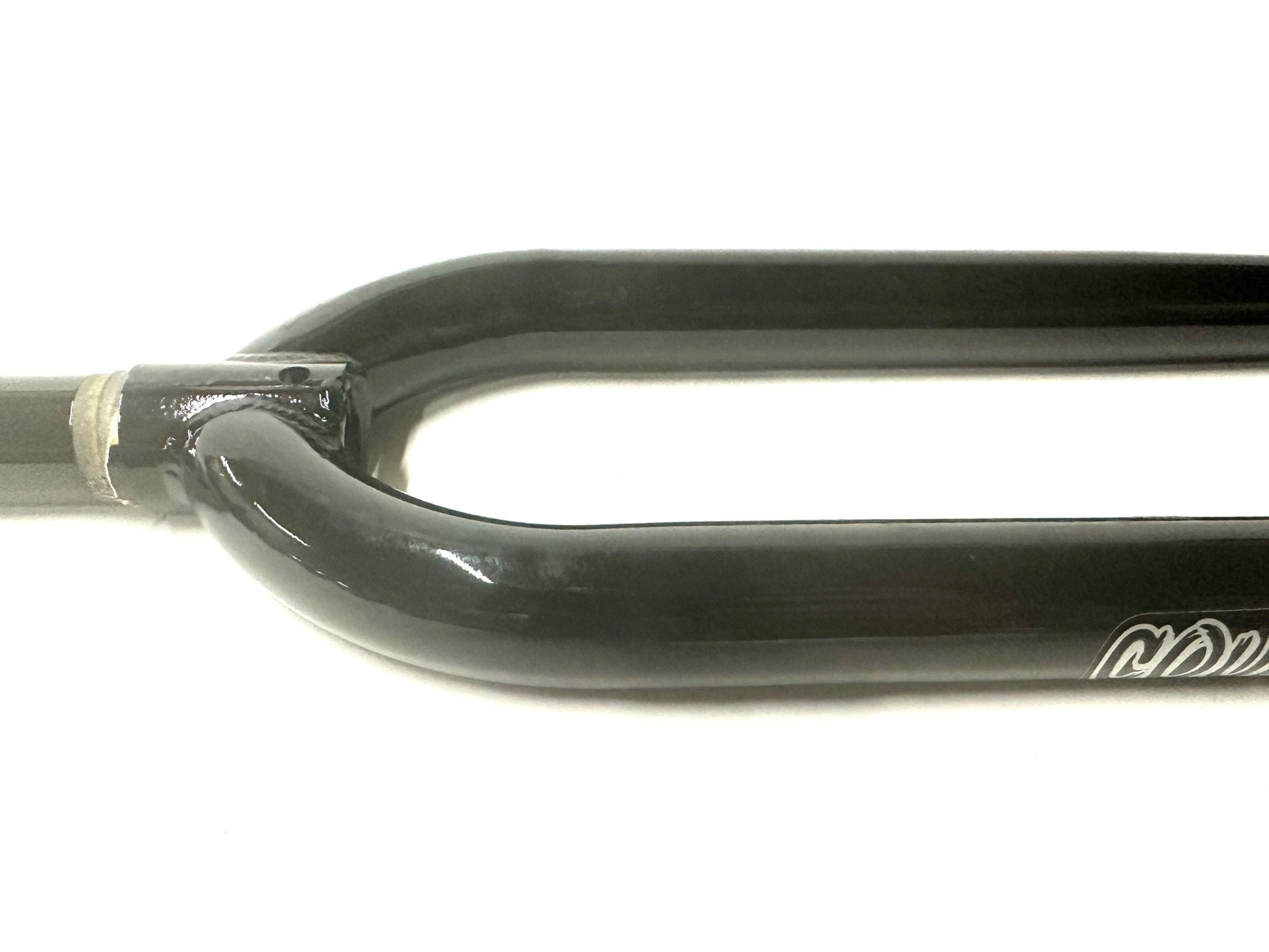 Framed 27.5" Hi-Ten Steel w/ Chromoly Legs Bike Fork BMX 1 1/8th Threadless New - Random Bike Parts