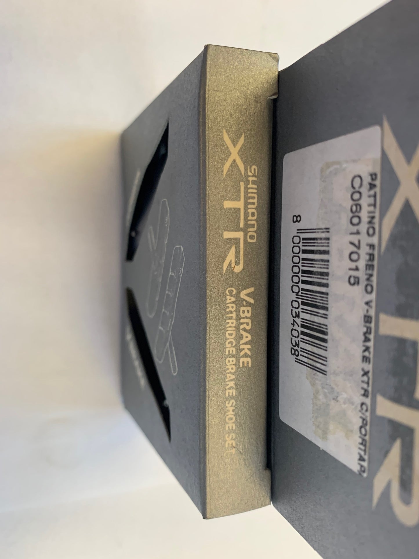 NOS Vintage Brake Pads Shimano XTR V-Brakes BR-M950 BR-M739